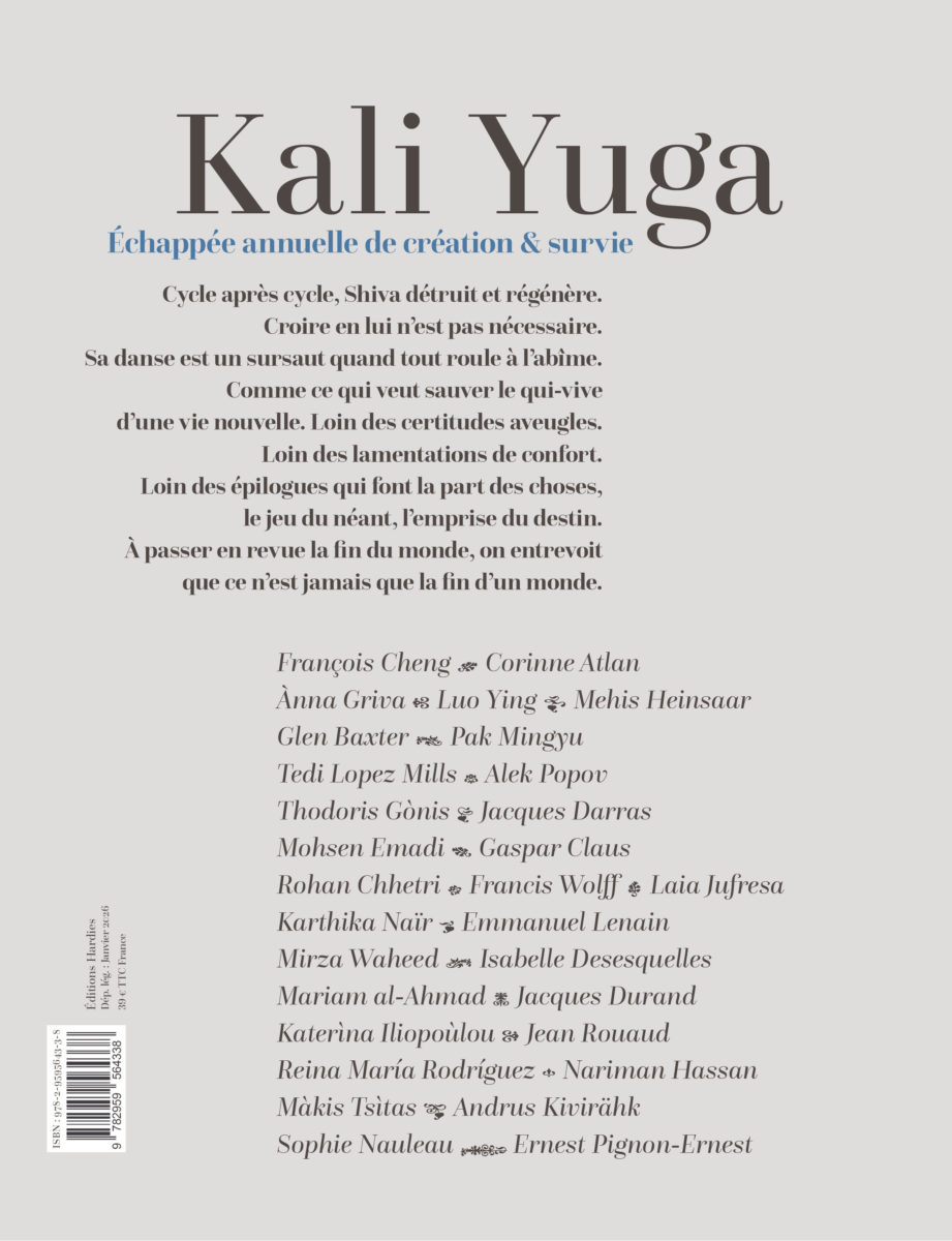 9782959564338- Kali Yuga cycle 2 - 4COUV